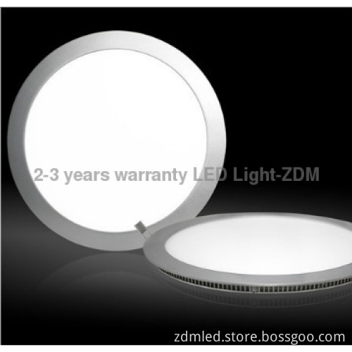high brightness SMD2835 45leds flat panel led lighting